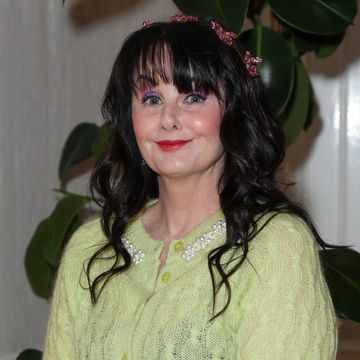 marian keyes attends the launch of the new series of the how to fail with elizabeth day podcast in london, january 2024
