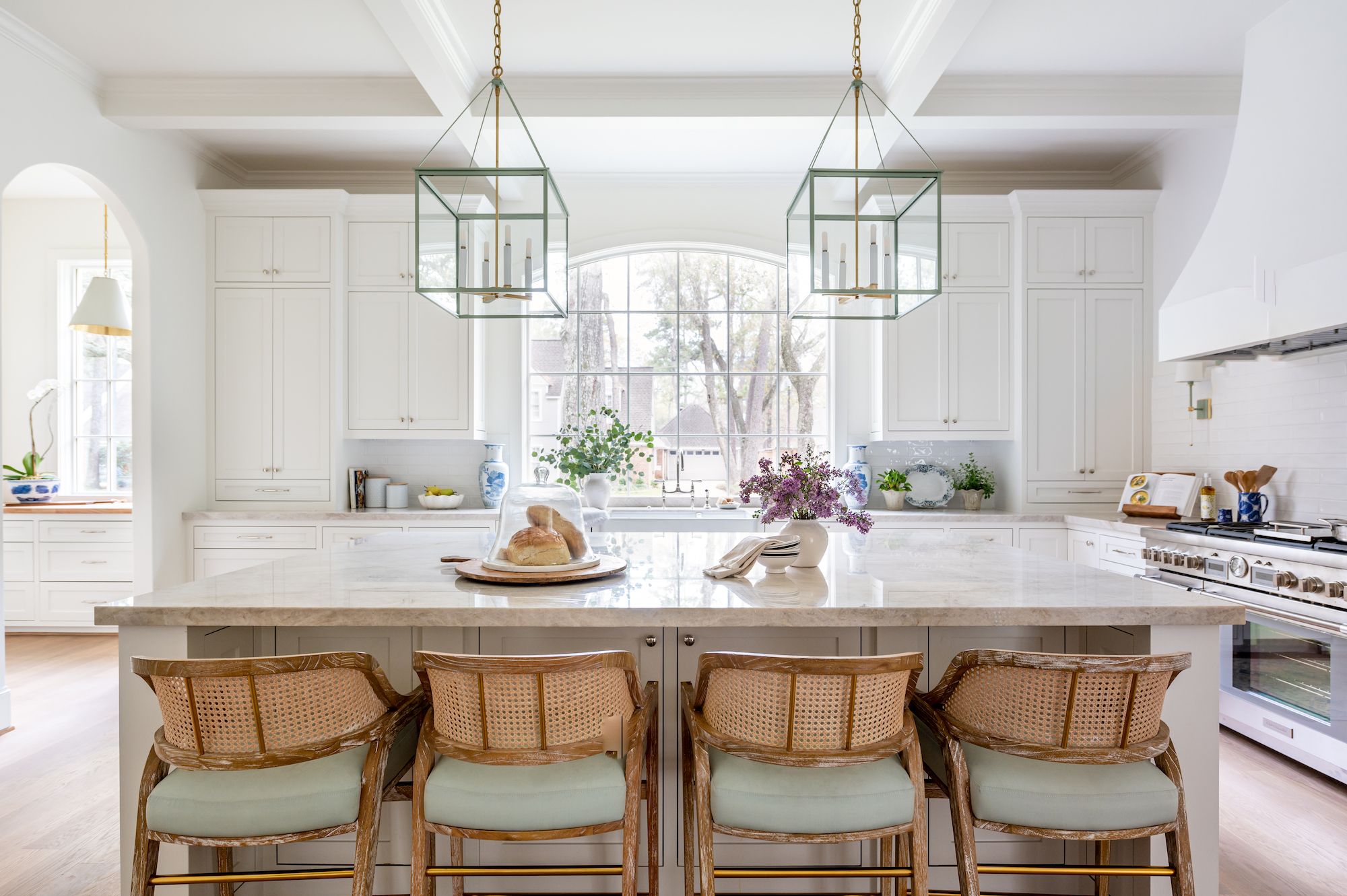 beautiful kitchens: eat your heart out (part one)