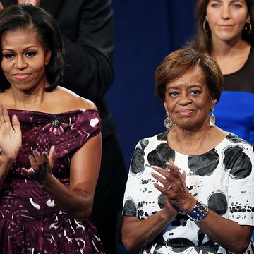 michelle obama announces death of mother marian robinson