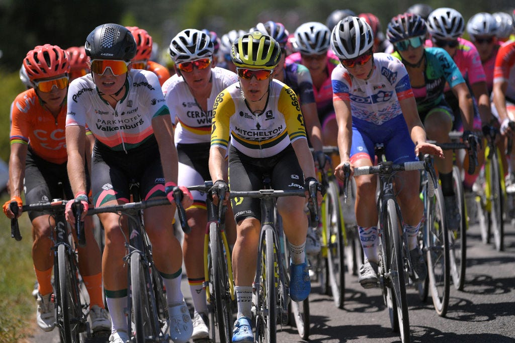 women's pro cycling