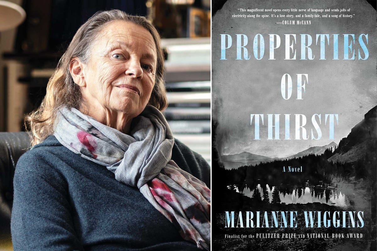 marianne wiggins, properties of thirst