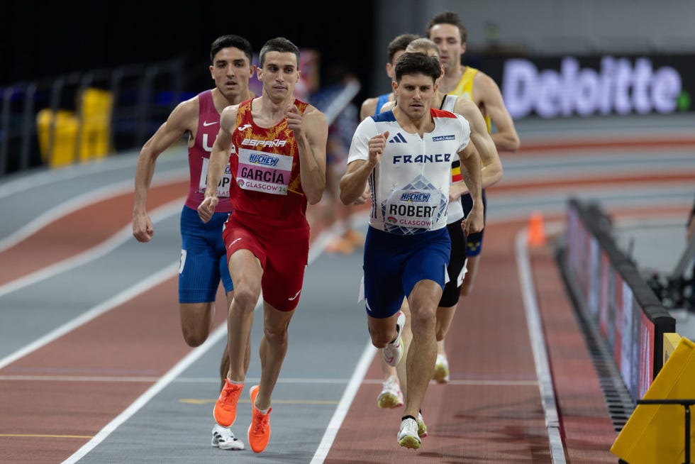 world athletics indoor championships glasgow 2024 day three