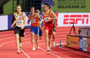 mariano garcia y alvaro de arriba se meten en la final de 800 metros