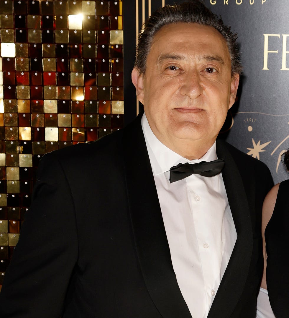 actor mariano pena at photocall for 5 anniversary of fearless in madrid on monday, 17 february 2025