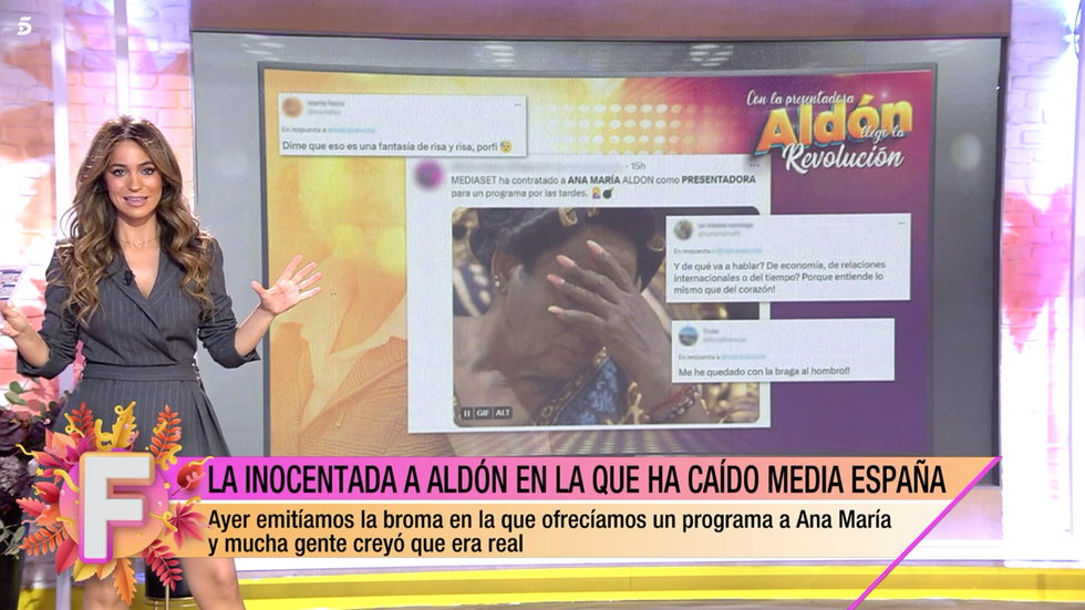 maría verdoy fiesta