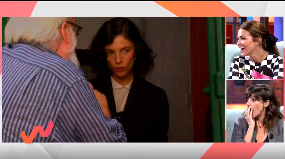 Inicios de Maribel Verdú en 'Viva la vida'