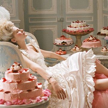 Marie Antoinette - Solo Cake