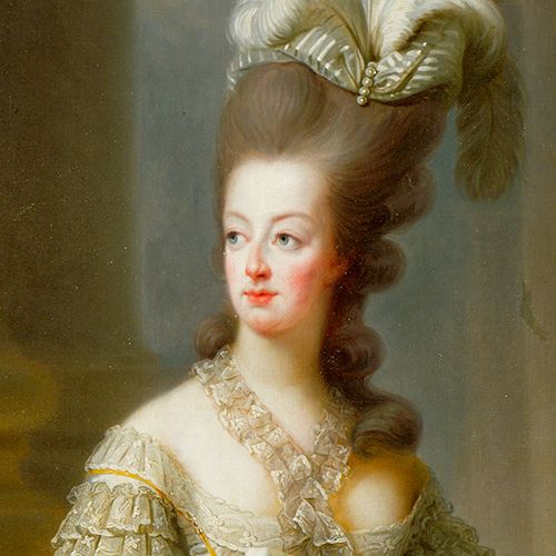 Anne of Austria, queen of France, wife to King Louis XIII of