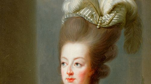 preview for Marie Antoinette - Mini Biography
