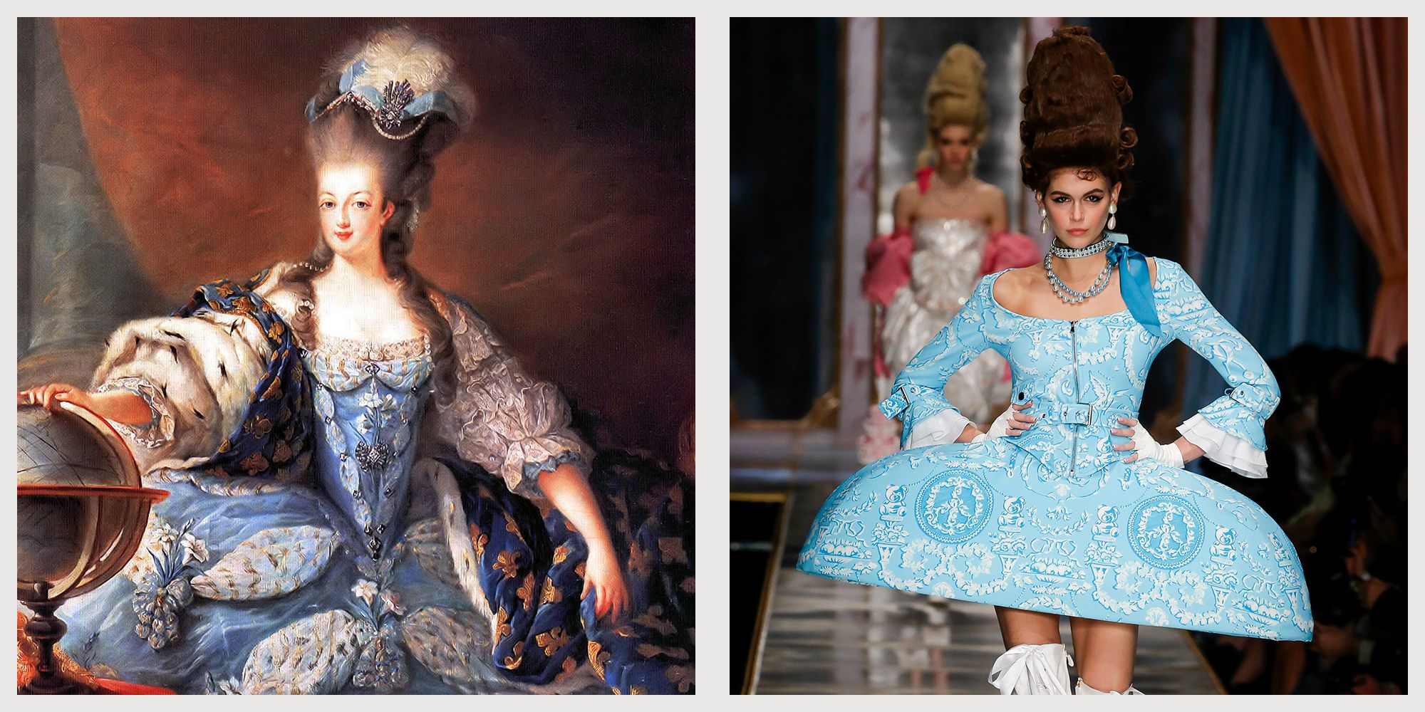 Why Marie Antoinette's Fashion Influence Is So Enduring