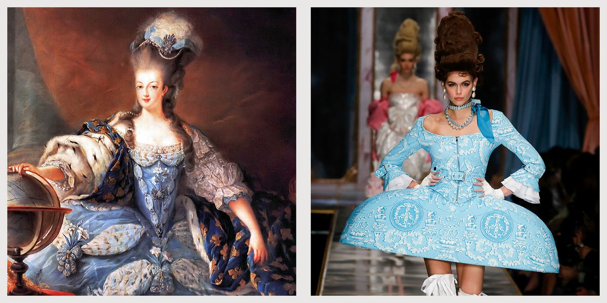 Why Marie Antoinette Still Reigns Over Fashion