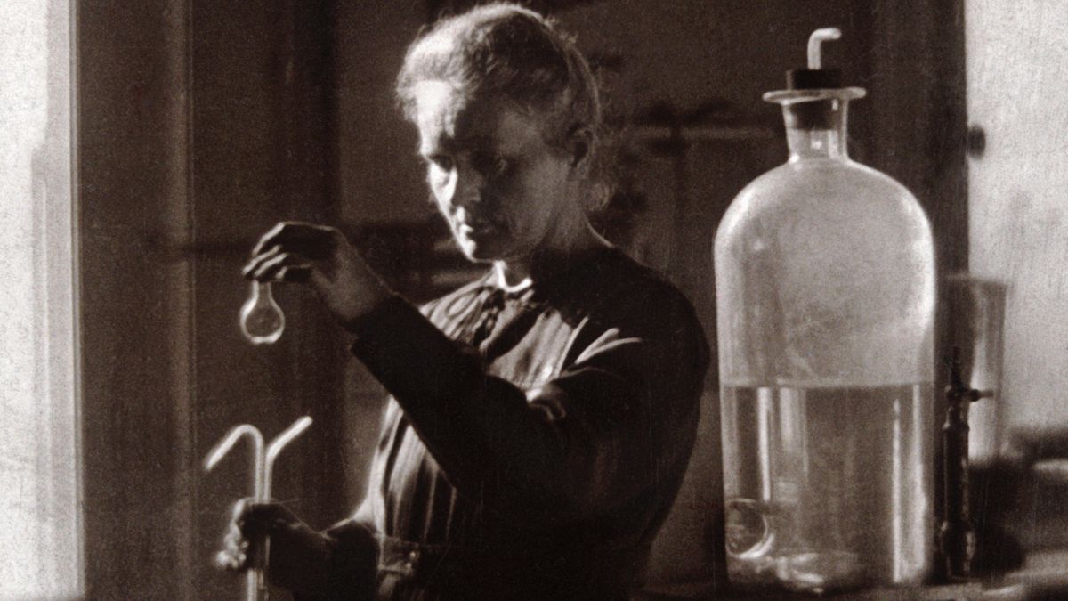 preview for Marie Curie: diez frases para recordar