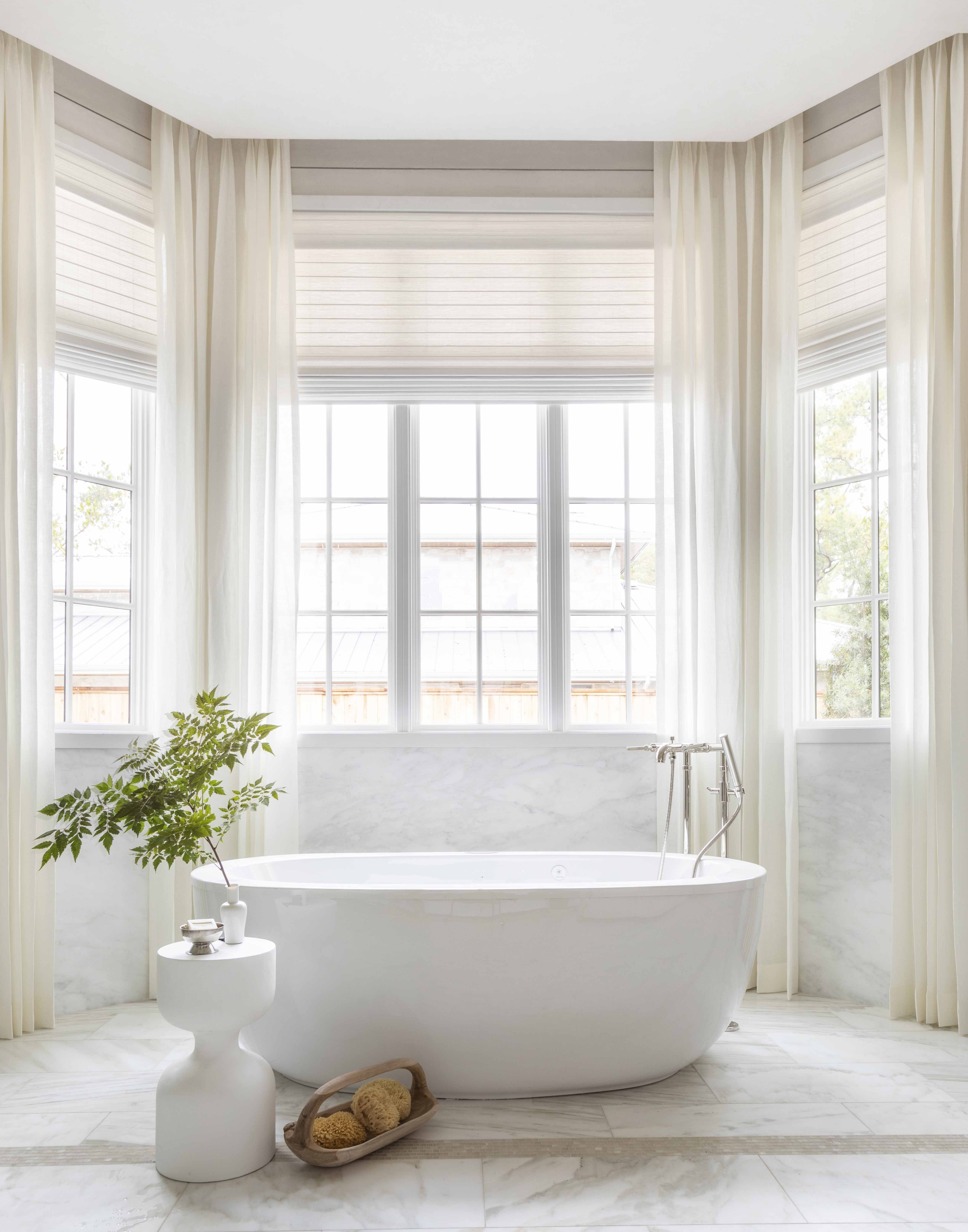 12 Prettiest Window Treatments on