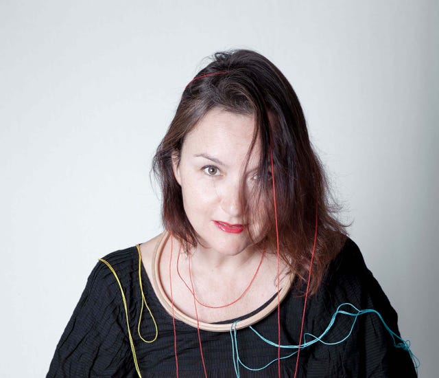 marie isabelle poirier troyano, artesana