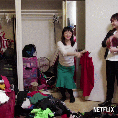 Marie Kondo