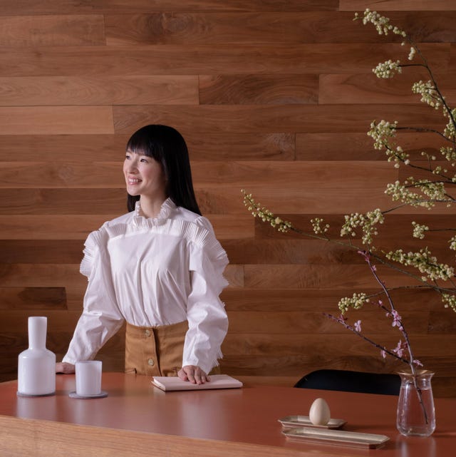 marie kondo