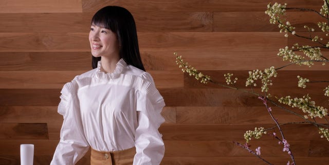 Marie Kondo marie kondo