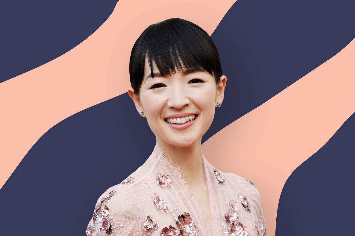 How To 'Marie Kondo' Your Beauty Products, According To A Team Of