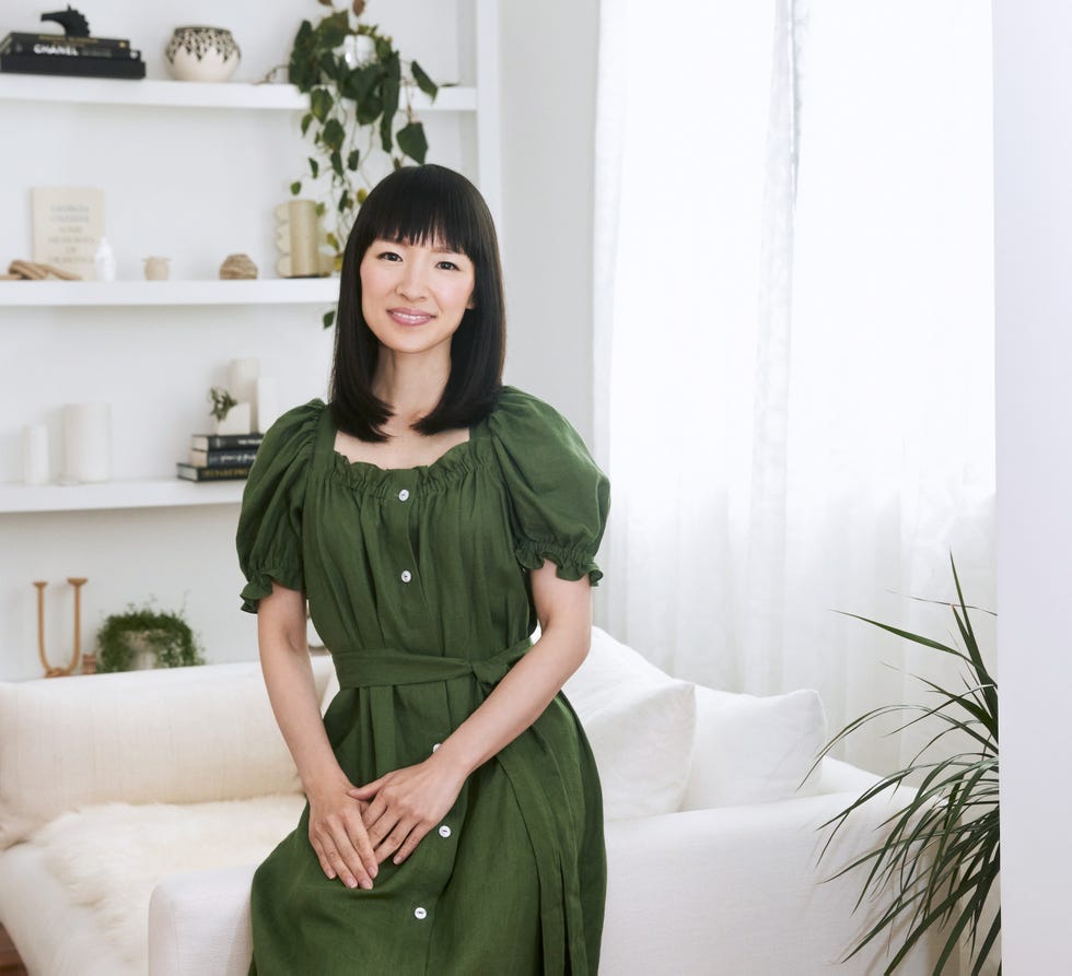 Marie Kondo Virtual Organizing Course