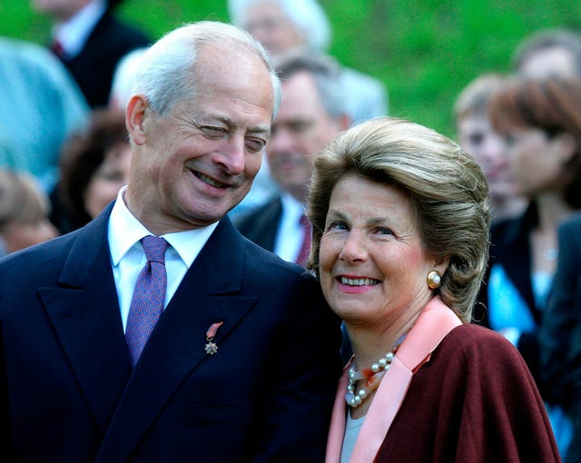 fallece la princesa marie de liechtenstein tras sufrir un infarto cerebral