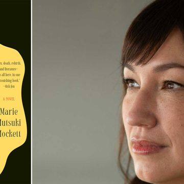 marie mutsuki mockett, tree doctor, book review