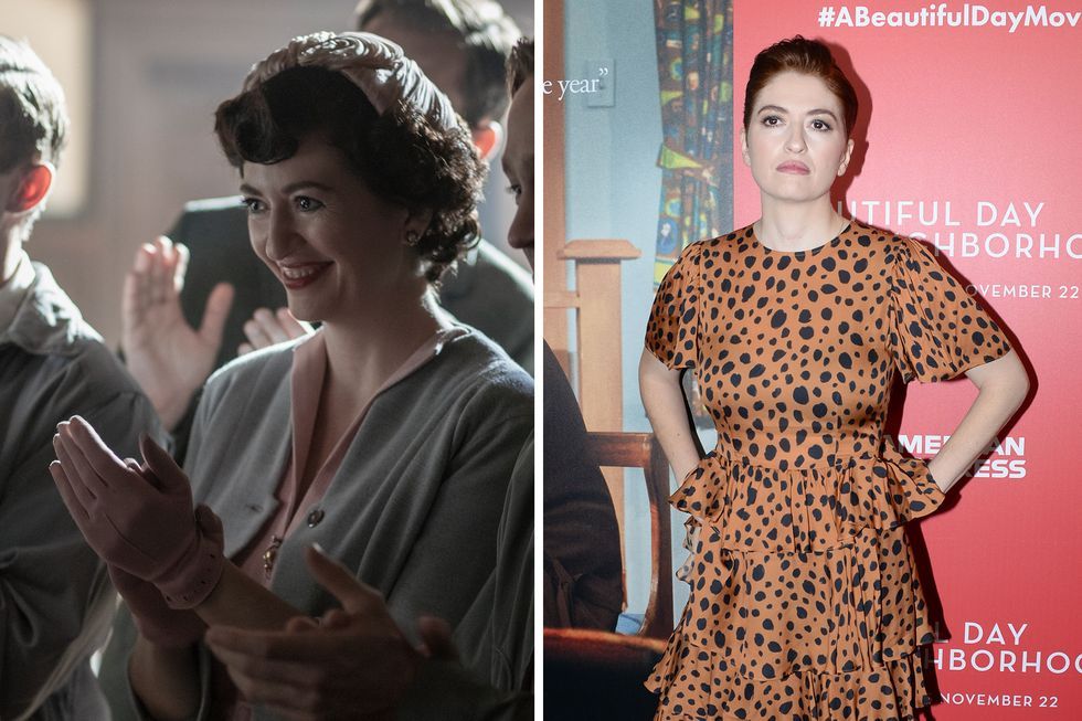 The Queen's Gambit Netflix cast: Who is in the cast of The Queen's