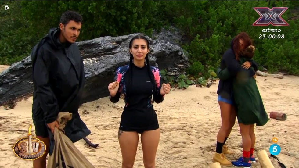 marieta conoce a playa limbo
