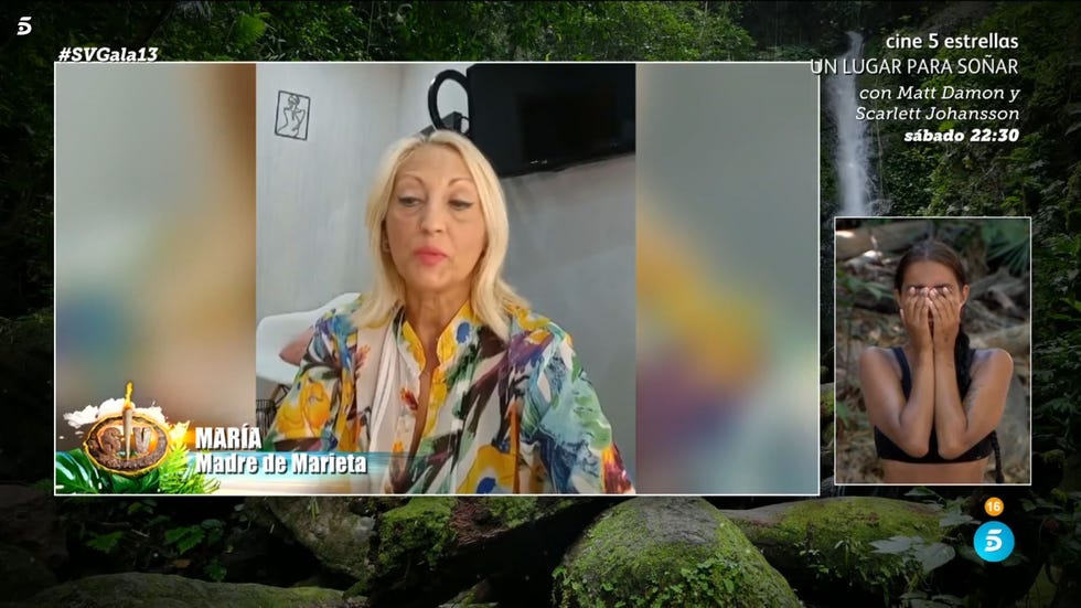 marieta supervivientes