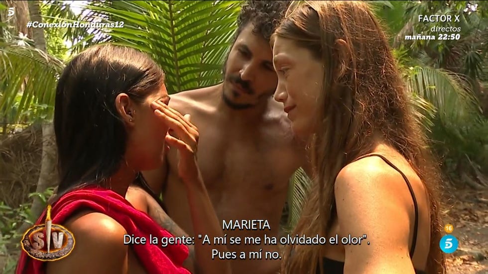 supervivientes marieta miri kiko
