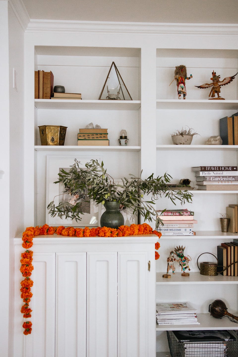 marigold garland cheetah is the new black