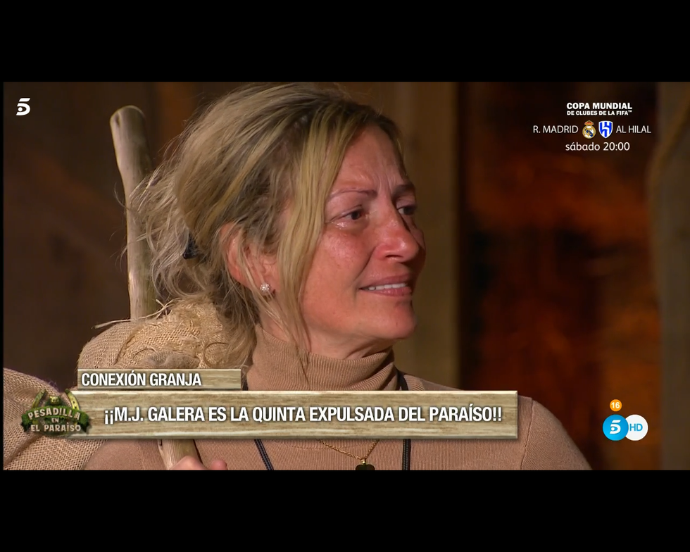 maría josé galera