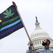 DC Marijuana Legalization