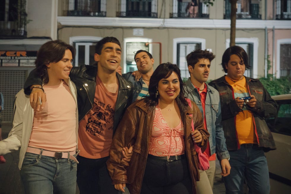 Entertainment news Celebrity gossip Movie and TV show updates Latest celebrity news Trending entertainment stories meri román y compañía en 'mariliendre'﻿