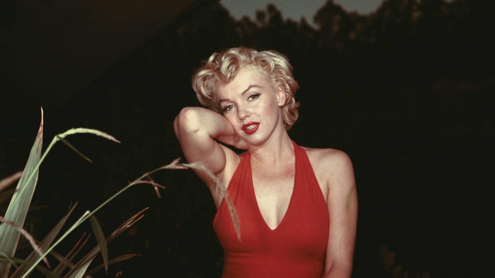 marilyn monroe biografia