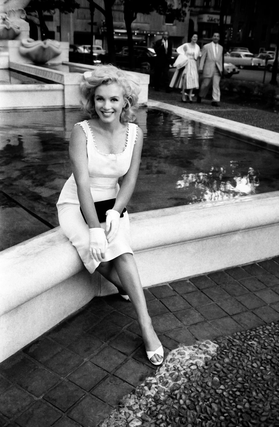 Marilyn Monroe, Sam Shaw 