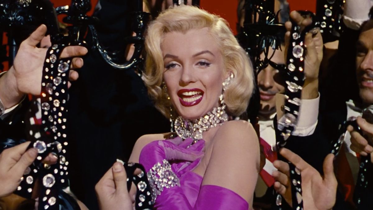 preview for El mejor número musical de Marilyn Monroe