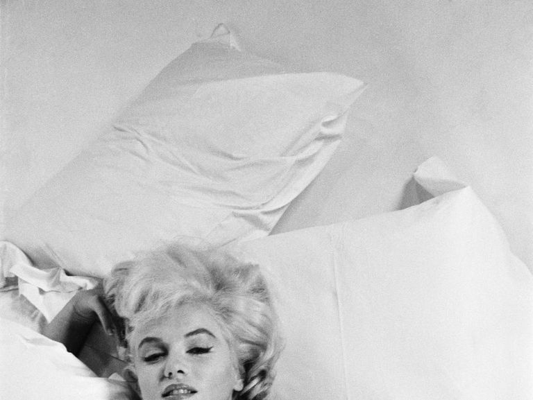 Marilyn Monroe, Hollywood, Eve Arnold, Magnum Photos