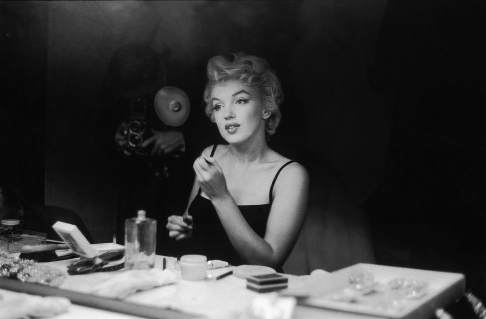 Marilyn Monroe, Sam Shaw