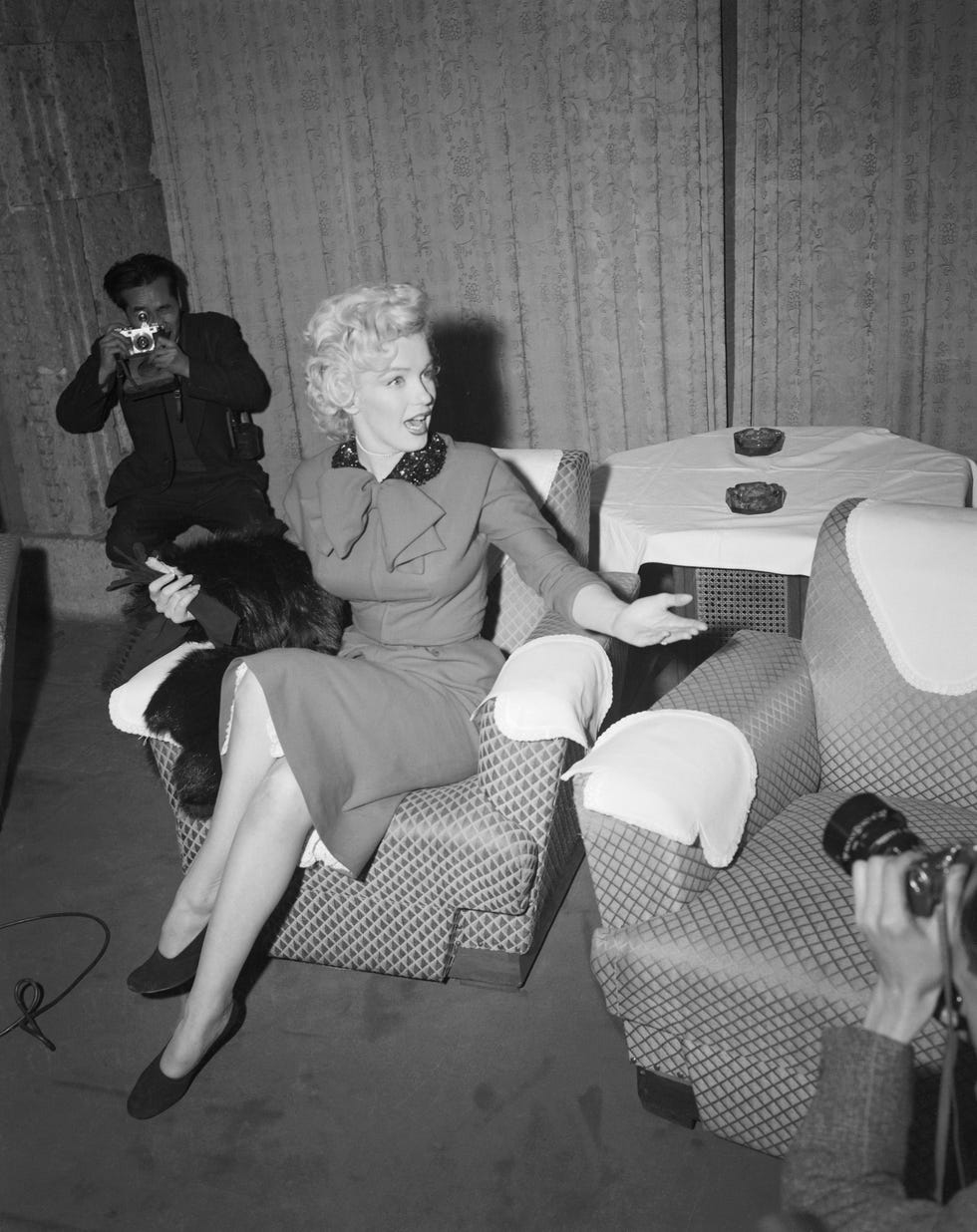 actress marilyn monroe