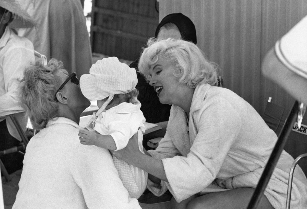 Joe DiMaggio and the Mysterious End of Marilyn Monroe