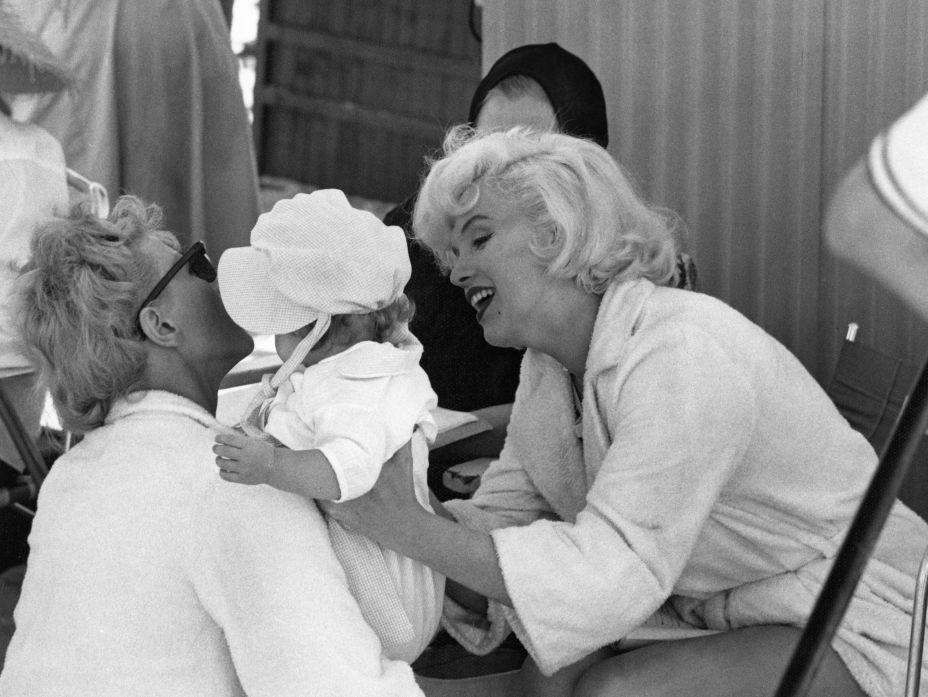 Did Marilyn Monroe Ever Get Pregnant Or Have Children?