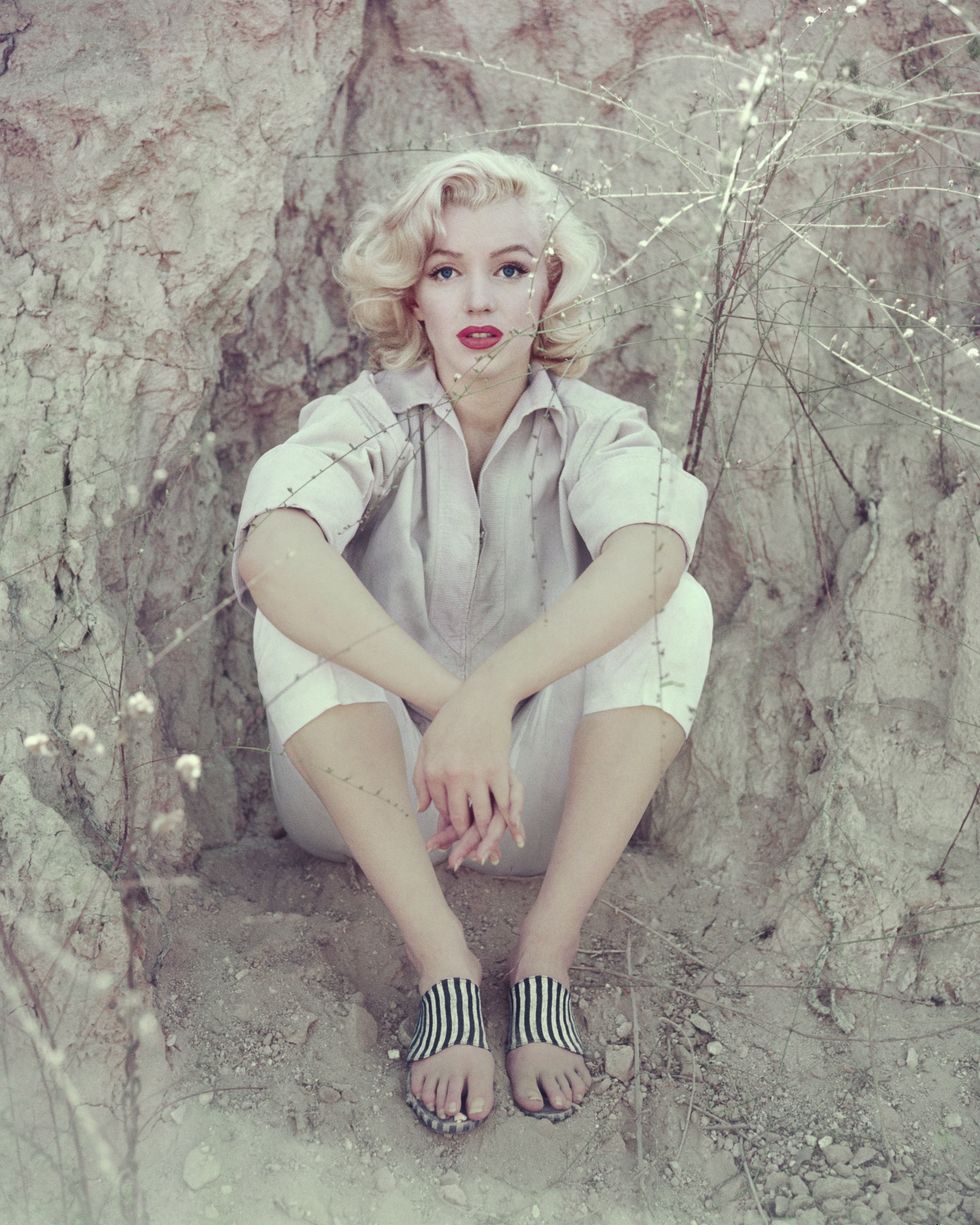 Marilyn Monroe - Milton H. Greene