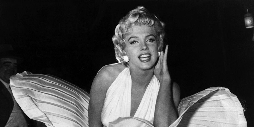 50 years later, Marilyn Monroe still influences fashion and beauty
