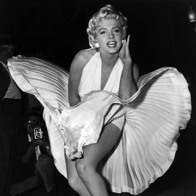 Marilyn Monroe Through the Years, marilyn monroe