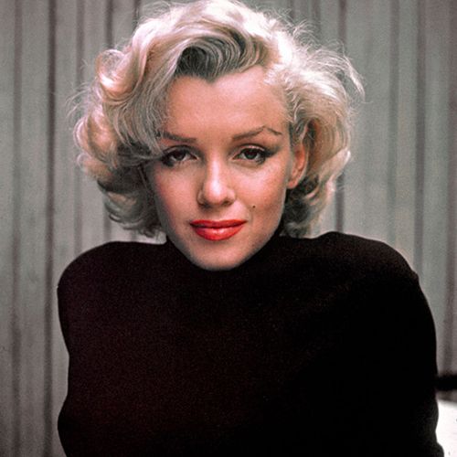 Marilyn Monroe (Actress) - On This Day