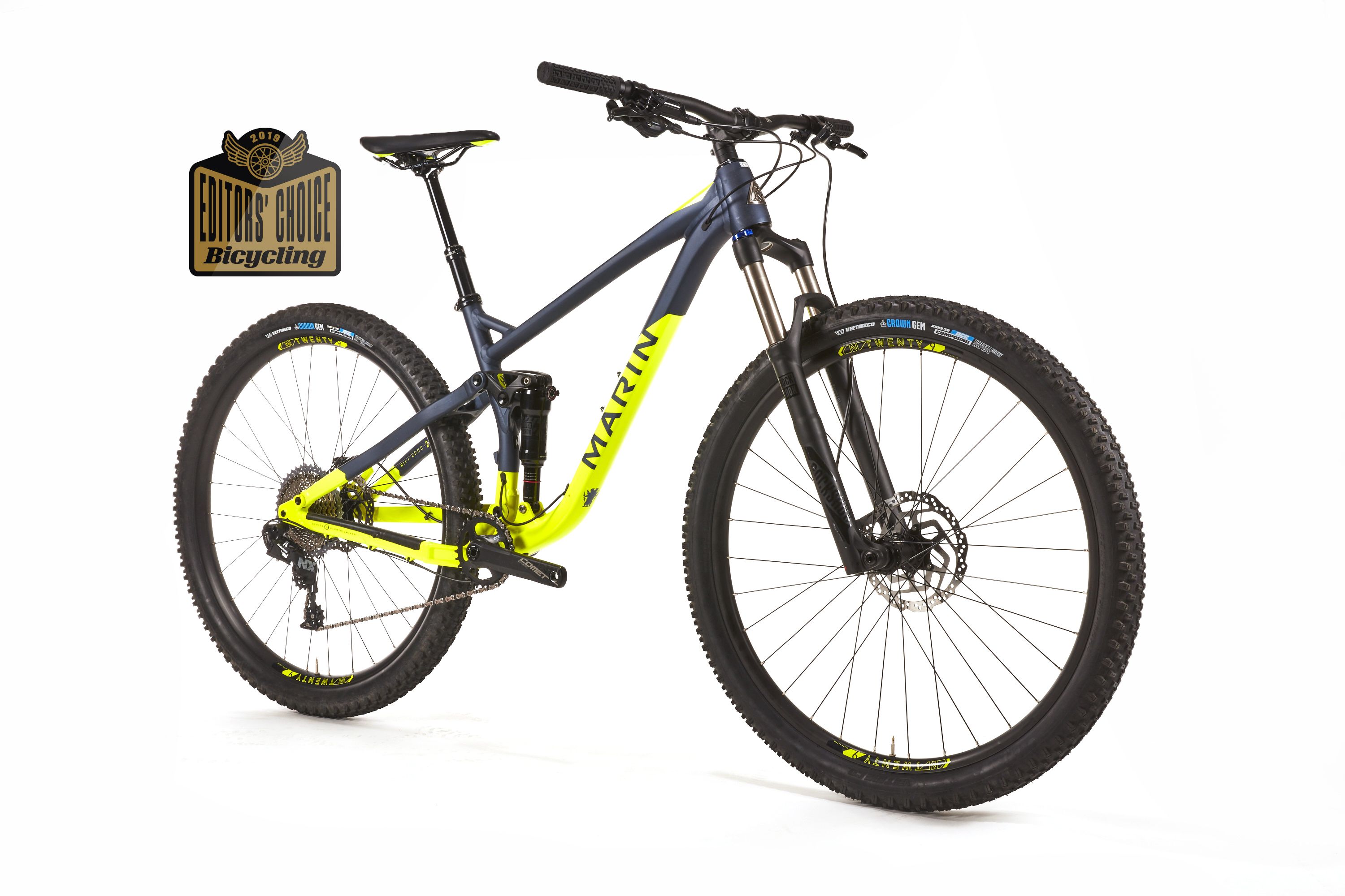 mens marin mountain bike