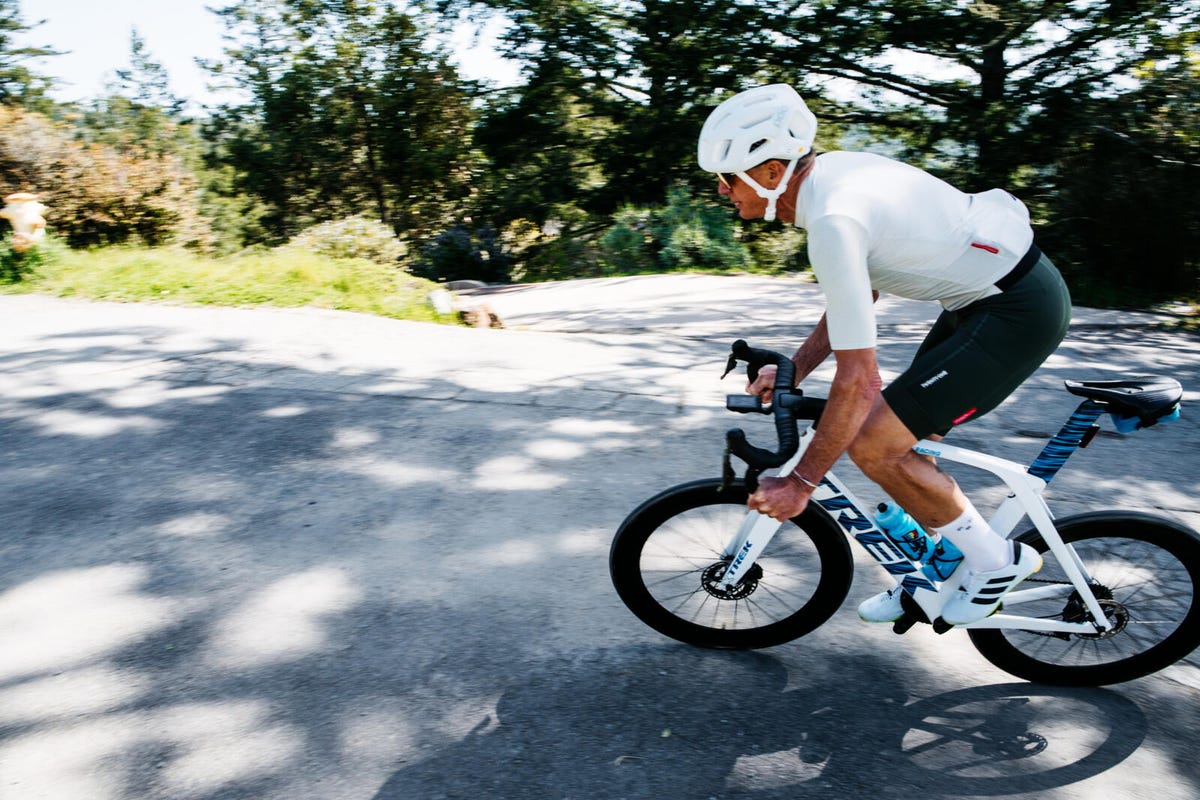 A Mental Trick I Use to Help with Long Climbs and Hard Intervals