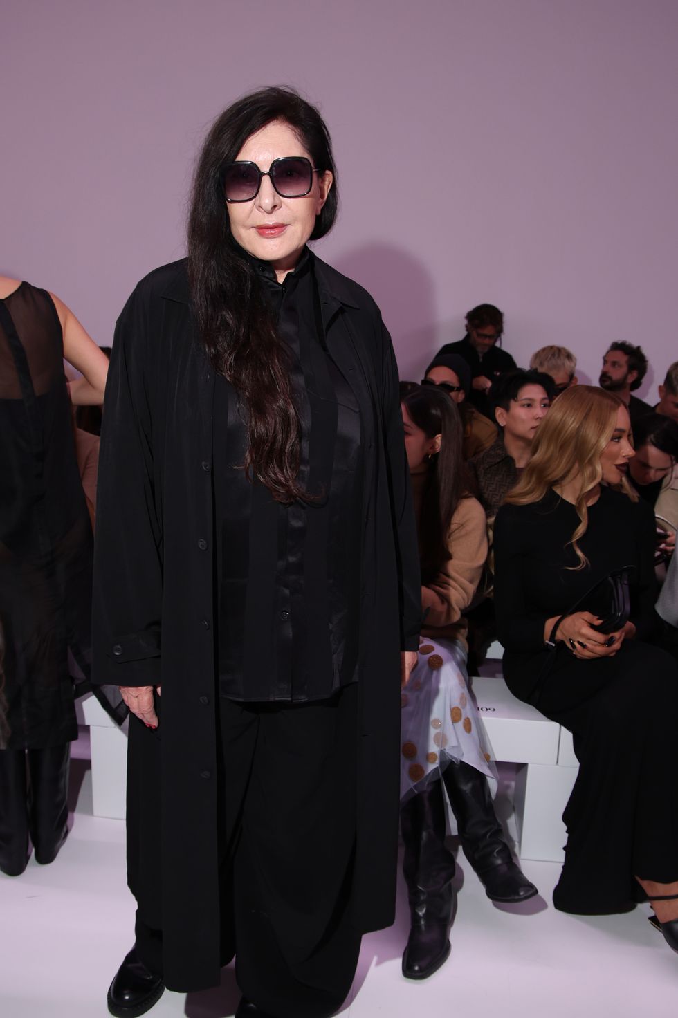 fendi marina abramović