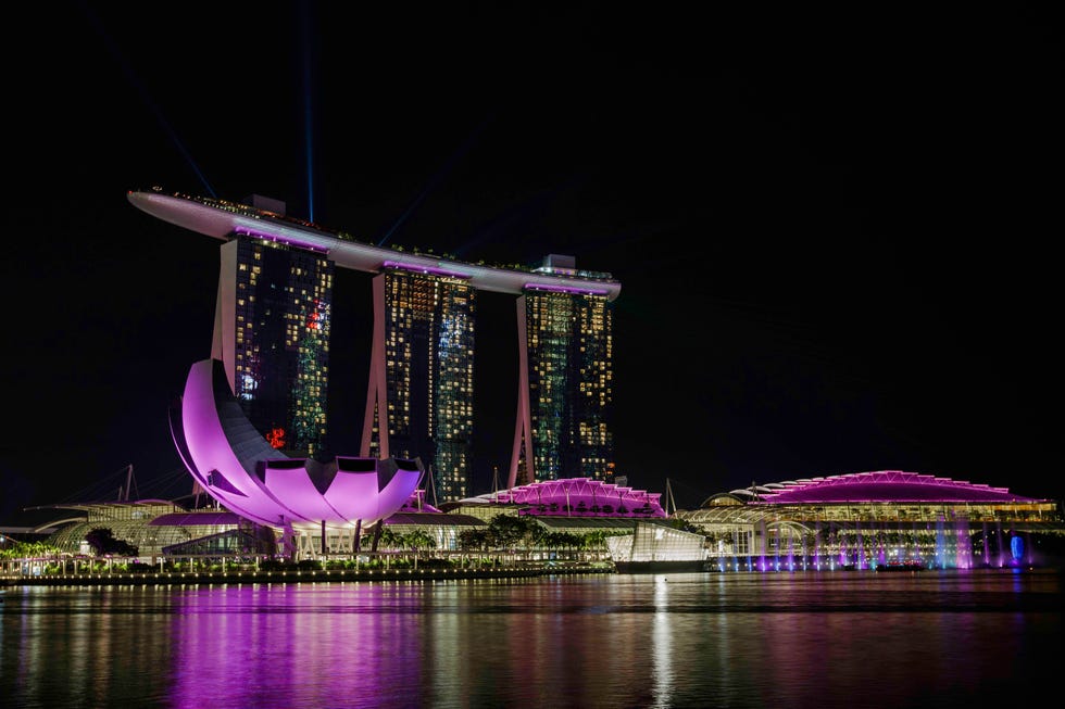 marina bay sands