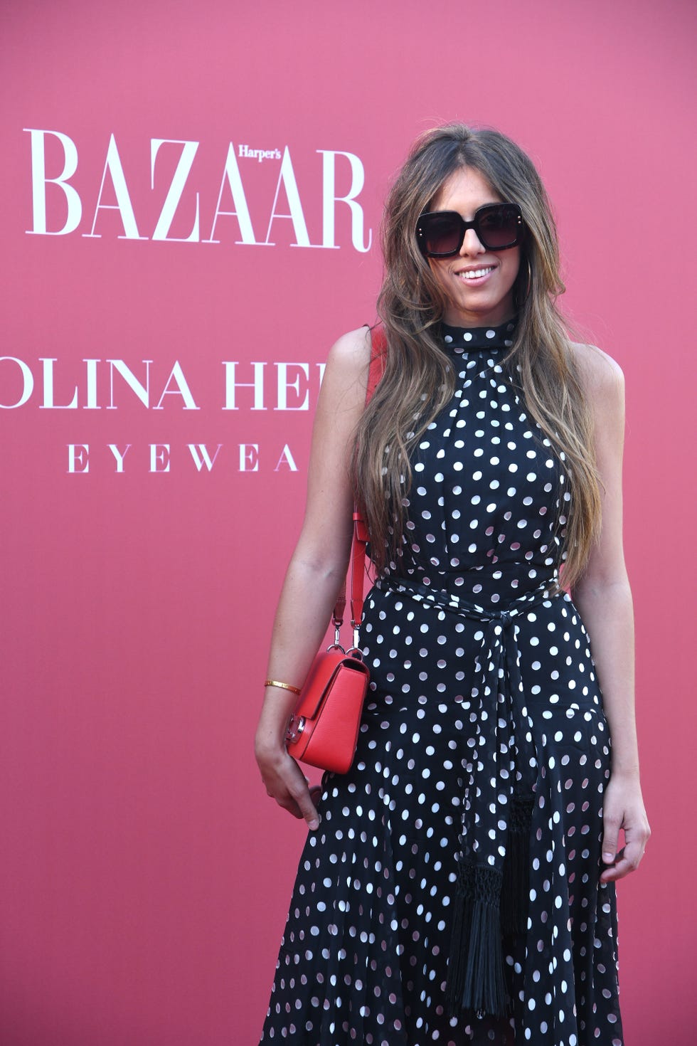 invitados a la fiesta de harper's bazaar x carolina herrera